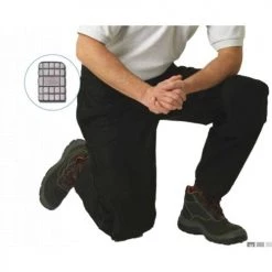 Pantalon de travail P13 charpentier Muzelle en Moleskine