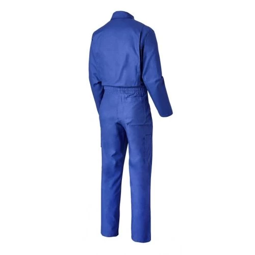 Combinaison de travail NEW PILOTE® Muzelle Dulac à col chevalière - NEWPILOTECB10AS 4 Combinaison de travail NEW PILOTE® Muzelle Dulac à col chevalière - NEWPILOTECB10AS – Image 2