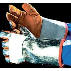 Gants de soudeur SAF-FRO STOPCALOR ALU