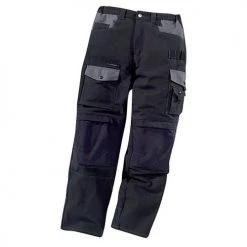 Pantalon de travail WORK ATTITUDE SPANNER Lafont multipoches 1ATHCP