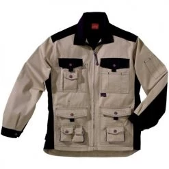 Veste de travail WORK ATTITUDE Lafont multipoches 2ATT00CP