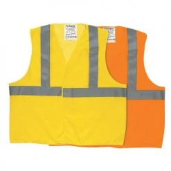 Gilet de travail haute visibilité Codupal RESEAU