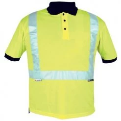 Polo de travail haute visibilité Codupal PO2