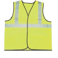 Gilet de travail Difac à haute visibilité