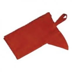 Demi-guêtre de soudeur en cuir