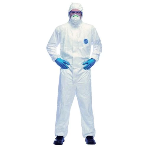 Combinaisons jetables Dupont TYVEK® 500 XPERT 5B/6B 3 Combinaisons jetables Dupont TYVEK® 500 XPERT 5B/6B