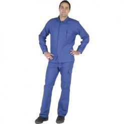 Pantalon de travail NEW PILOTE Muzelle Dulac en coton 0973.0261.115 -Vêtement de travail Soldes AFD 34639