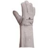 Gants soudeur cuir Delta Plus TC715 1 Gants soudeur cuir Delta Plus TC715 -Vêtement de travail Soldes AFD 35217