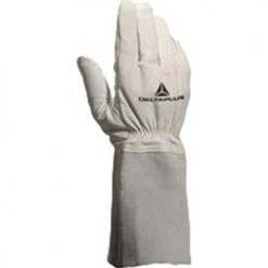 Gants soudeur cuir Delta Plus TIG15K