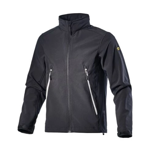 Veste de travail ALPINE II SOFTSHELL Diadora SPA 702.161154 4 Veste de travail ALPINE II SOFTSHELL Diadora SPA 702.161154 – Image 2