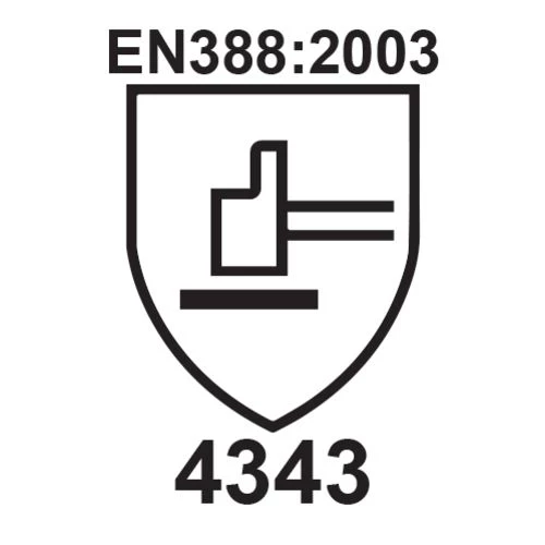Gants anti-coupure PIP enduit polyuréthane 16-M550 4 Gants anti-coupure PIP enduit polyuréthane 16-M550 – Image 2