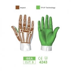 Gant Uvex RIG LIZARD HEXARMOR 2021X -Vêtement de travail Soldes AFD 41757