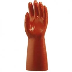 Gant tricot EUROTECHNIQUE Coverguard enduit PVC - 3641