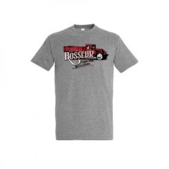 Lot de 3 tee-shirts de travail à manches courtes Bosseur Edition limitée 2018 -Vêtement de travail Soldes AFD 44448