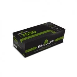 Gants nitrile noir non poudré Showa 7550 11 Gants nitrile noir non poudré Showa 7550 -Vêtement de travail Soldes AFD 44560