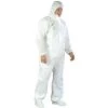 Combinaison SMS Blanc Coverguard CAT III - 44105 -Vêtement de travail Soldes AFD 44673
