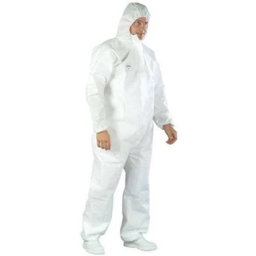 Combinaison SMS Blanc Coverguard CAT III - 44105 3 Combinaison SMS Blanc Coverguard CAT III - 44105