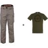 Pantalon de travail Bosseur HARPOON medium + tee-shirt -Vêtement de travail Soldes AFD 76942