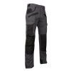 Pantalon de travail ARGILE LMA Labeurre bicolore 1261 -Vêtement de travail Soldes AFD 78449