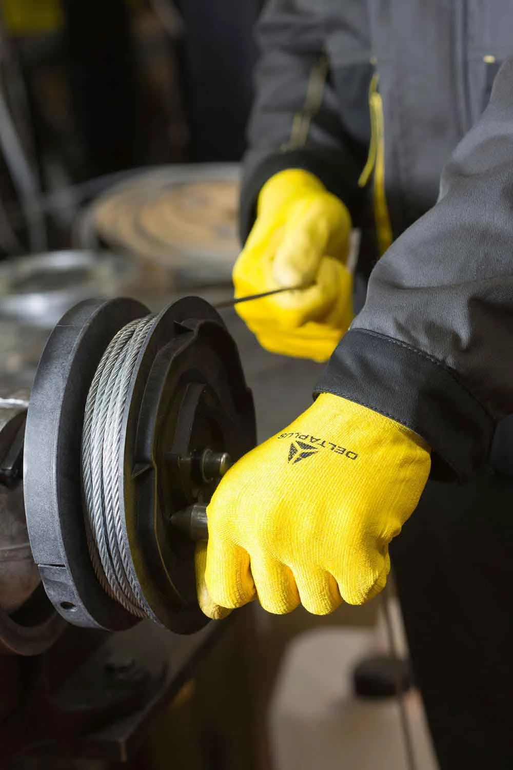 Vêtement de travail Soldes -Vêtement de travail Soldes delta plus epi protection protection main gants